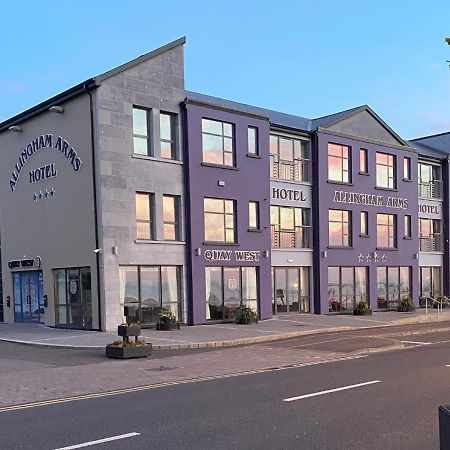 Allingham Arms Hotel Bundoran Εξωτερικό φωτογραφία