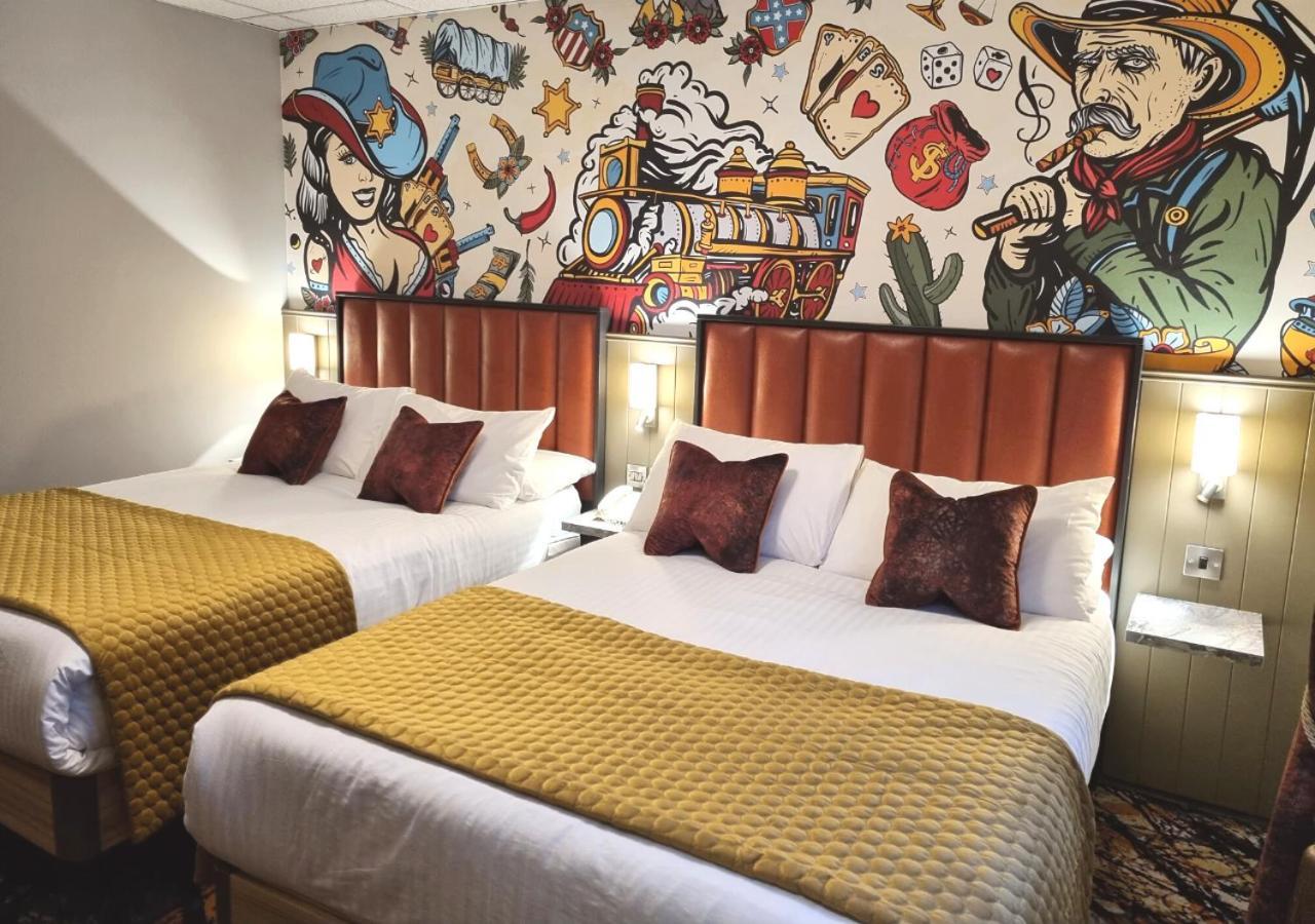 Allingham Arms Hotel Bundoran Εξωτερικό φωτογραφία