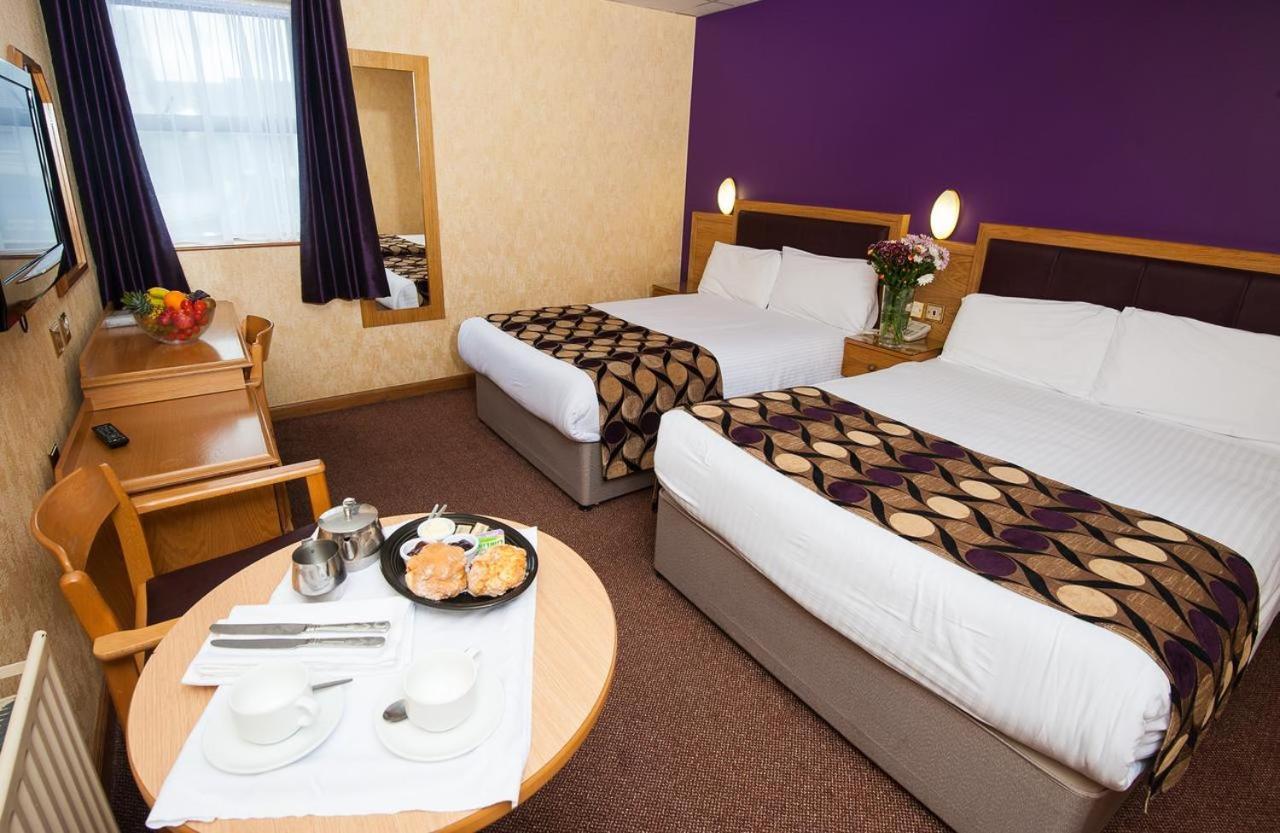 Allingham Arms Hotel Bundoran Εξωτερικό φωτογραφία