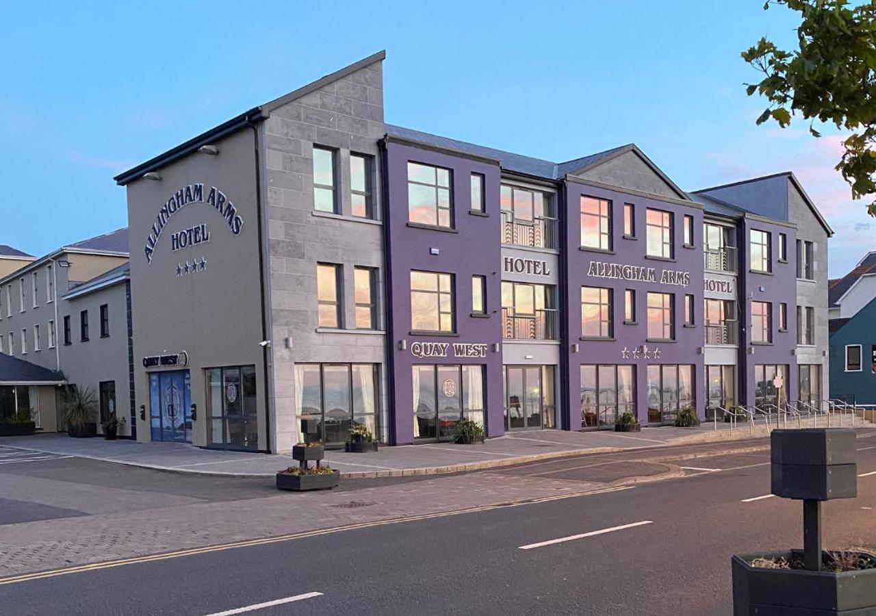 Allingham Arms Hotel Bundoran Εξωτερικό φωτογραφία