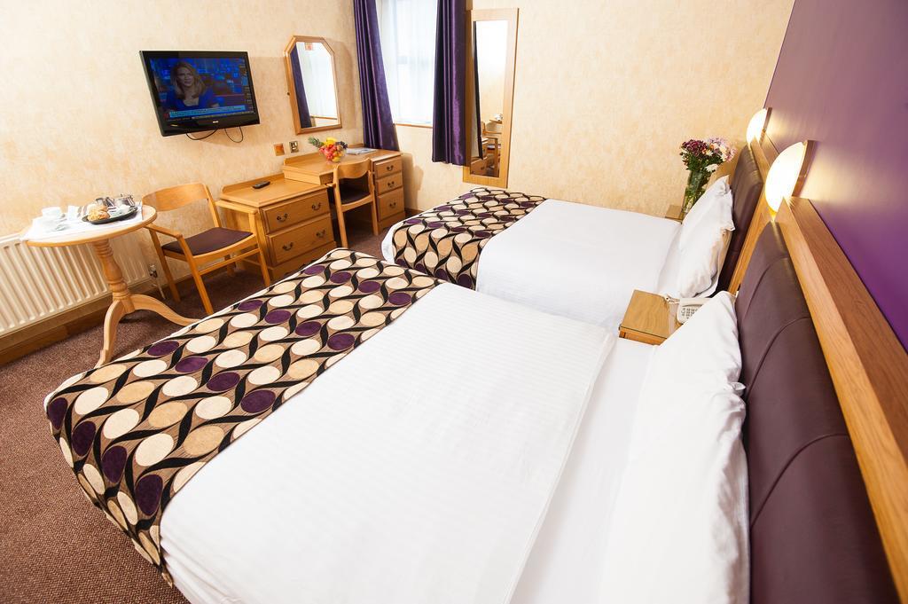 Allingham Arms Hotel Bundoran Εξωτερικό φωτογραφία