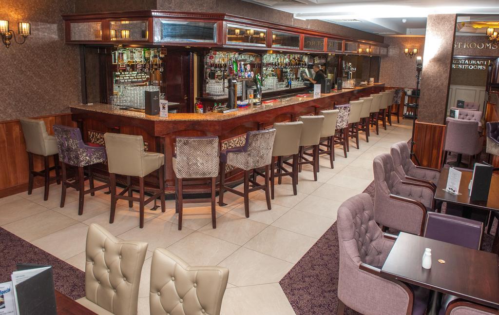 Allingham Arms Hotel Bundoran Εξωτερικό φωτογραφία