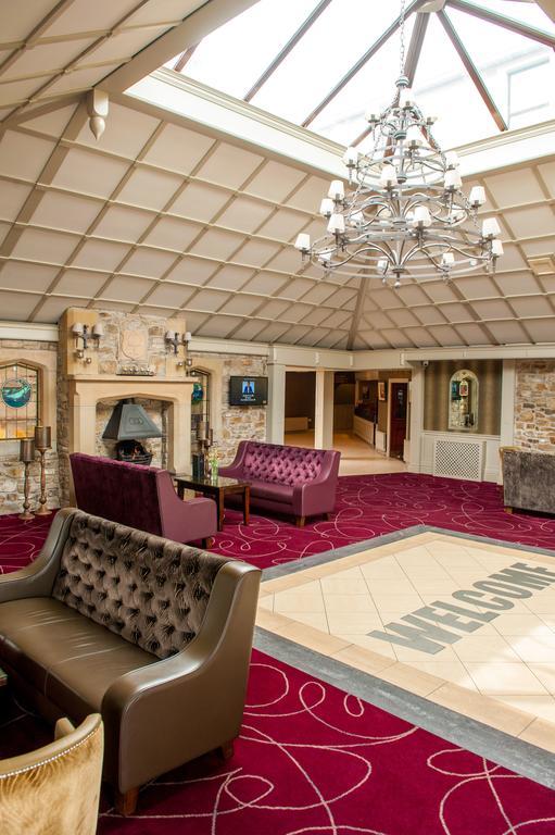 Allingham Arms Hotel Bundoran Εξωτερικό φωτογραφία