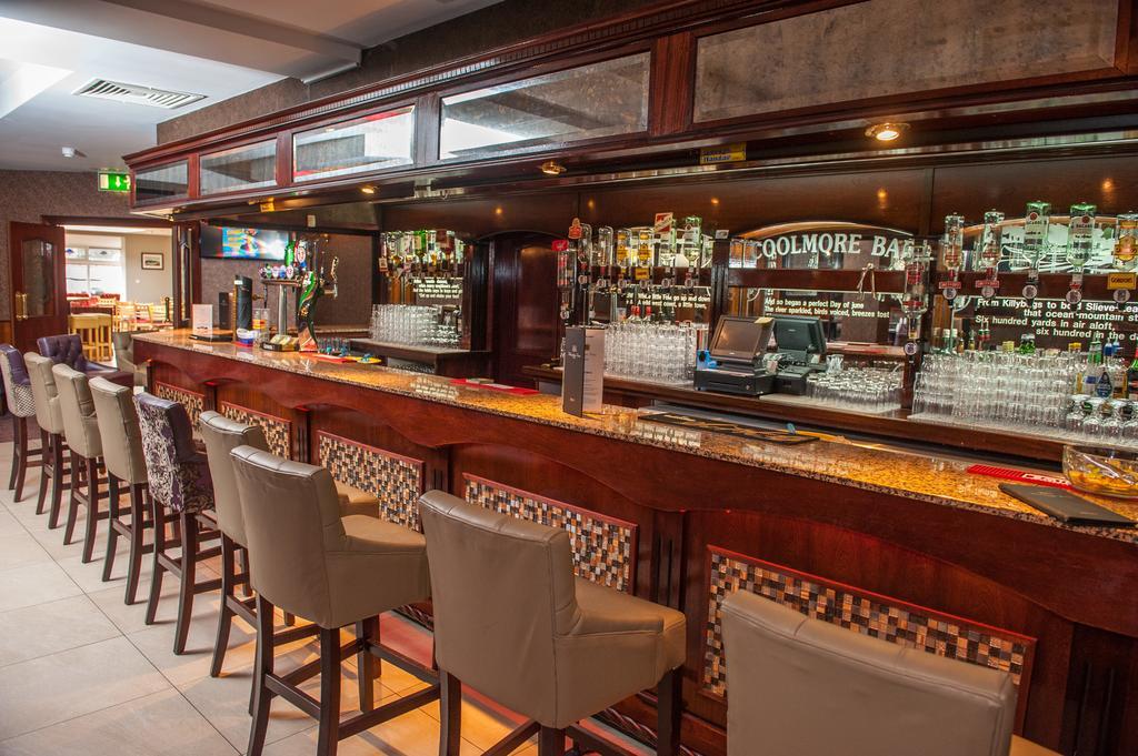 Allingham Arms Hotel Bundoran Εξωτερικό φωτογραφία